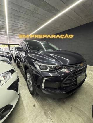 CHEVROLET TRACKER 1.0 TURBO FLEX LTZ AUTOMÁTICO